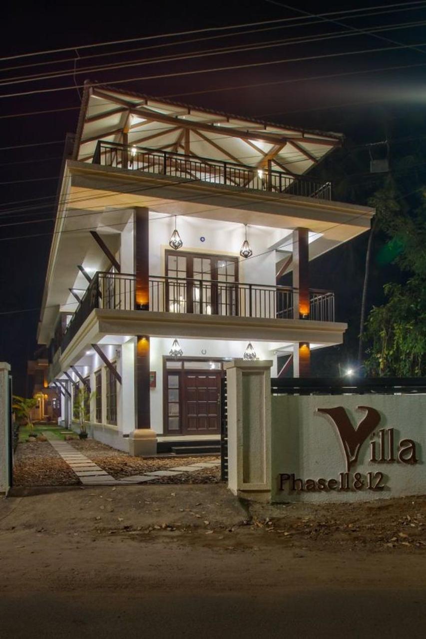 Villa Calangute Phase 12 Exteriör bild